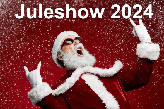 Juleshow 2024